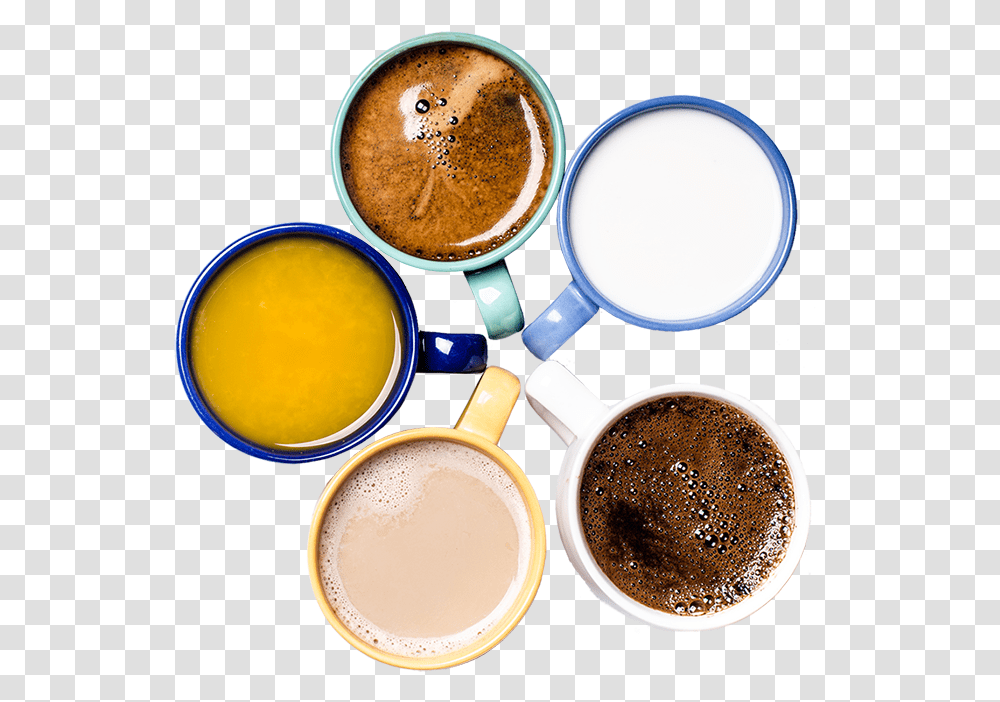 Cups Of Coffee Coffee, Coffee Cup, Latte, Beverage, Drink Transparent Png