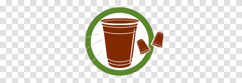 Cups Running Over Sojourn Adventures Team Building Challenges, Coffee Cup, Bucket Transparent Png