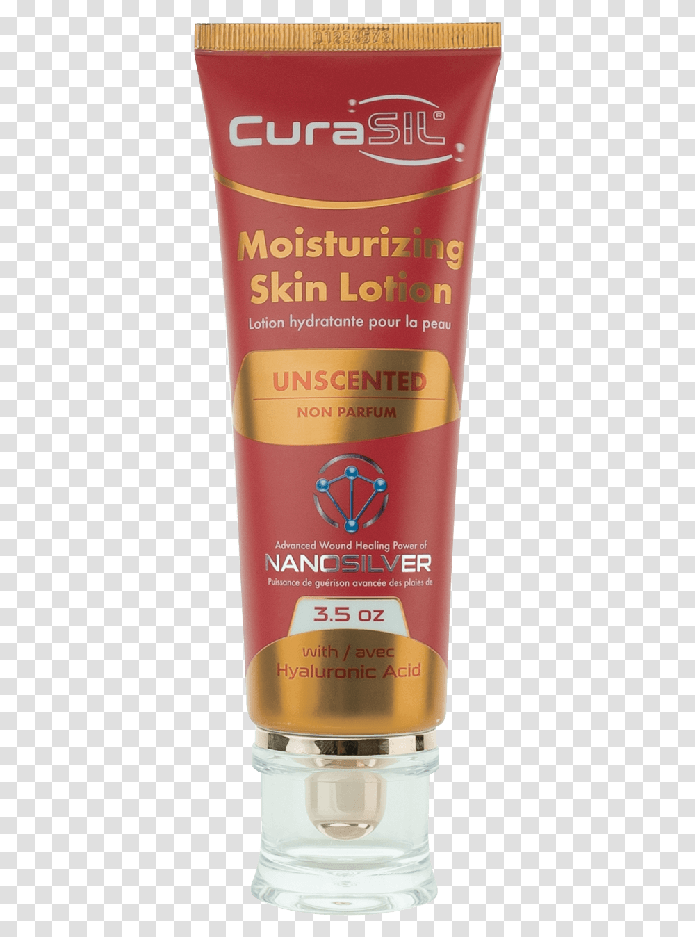 Curasil Moisturizing Skin Lotion Lovely, Bottle, Cosmetics, Beer, Alcohol Transparent Png