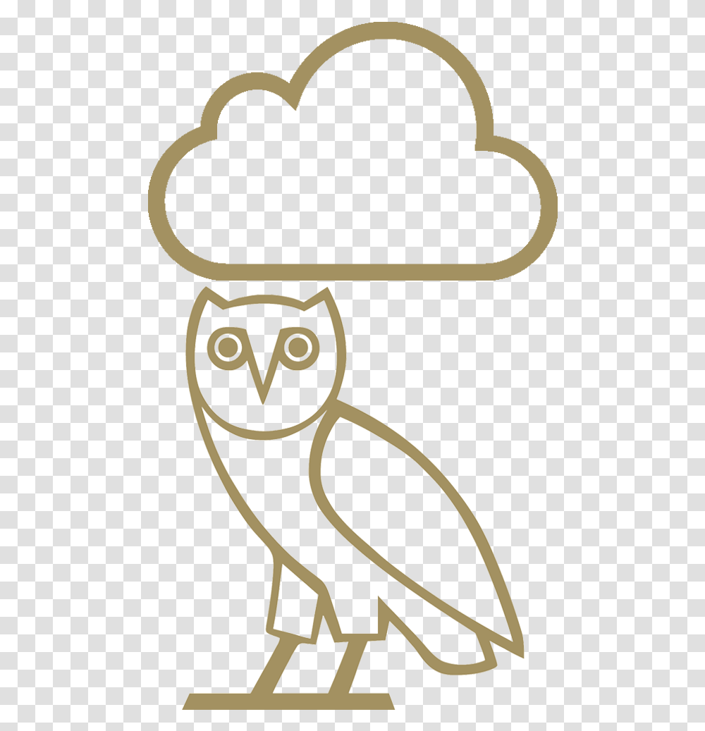 Curate An Ovo Playlist Based On The Current Weather Ovo Owl, Horn, Brass Section, Musical Instrument, Bugle Transparent Png
