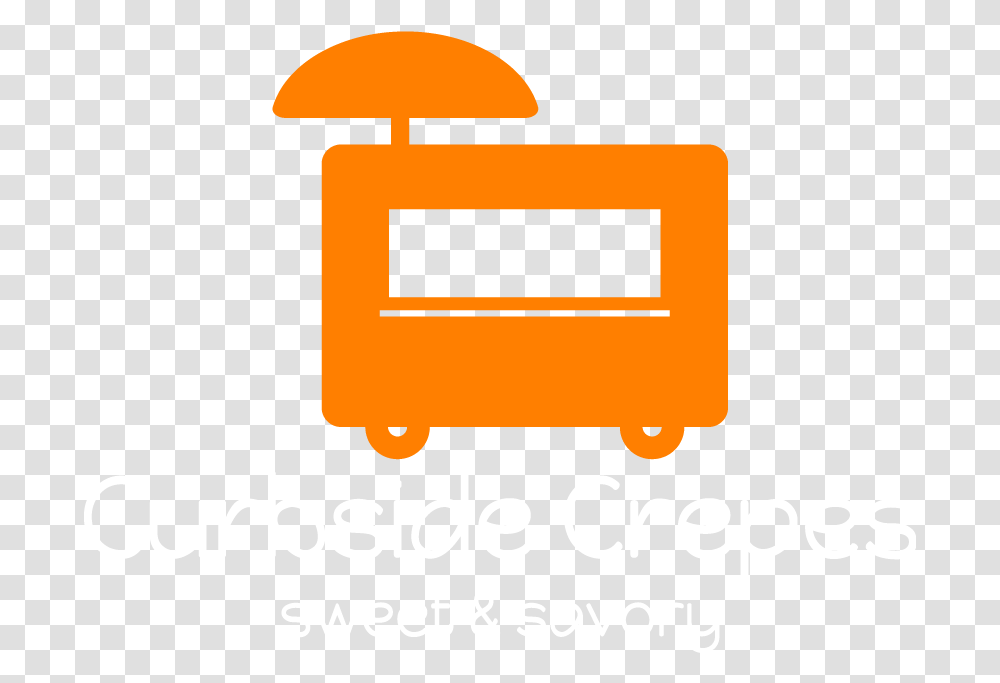 Curbside Crepes Food Truck Language, Label, Text, First Aid, Symbol Transparent Png