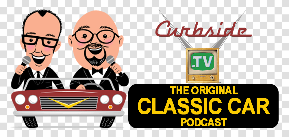 Curbside Podcast Social Sharing Icon, Person, Glasses, Crowd Transparent Png