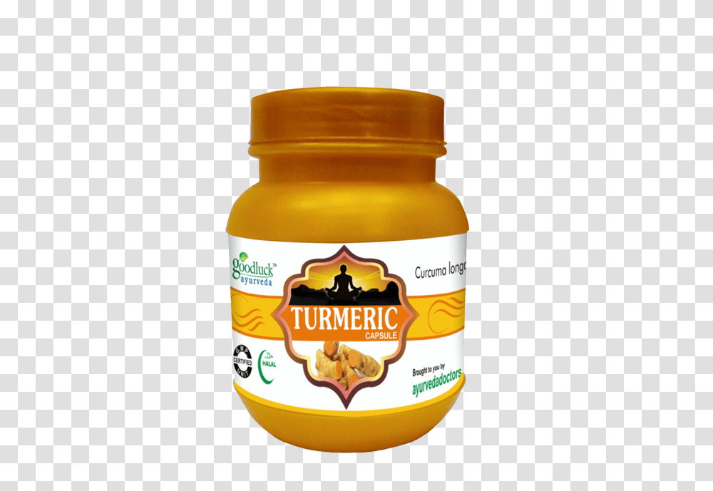 Curcuma Longa Capsule, Mayonnaise, Food, Beer, Alcohol Transparent Png