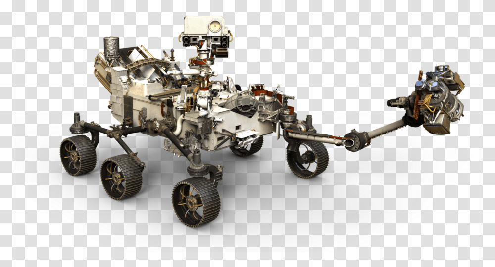 Curiosity Mars Rover, Wheel, Machine, Toy, Robot Transparent Png