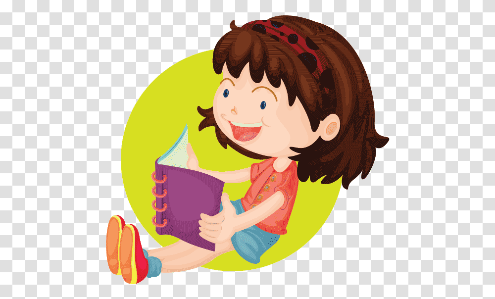 Curious Club Storybook Series Amp The Child City Children Children's Clipart, Reading, Person, Human Transparent Png