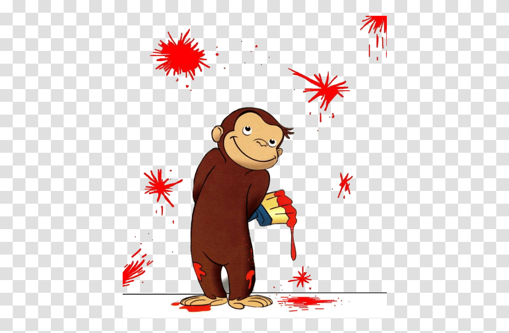 Curious George Balloons Curious George, Outdoors, Nature Transparent Png