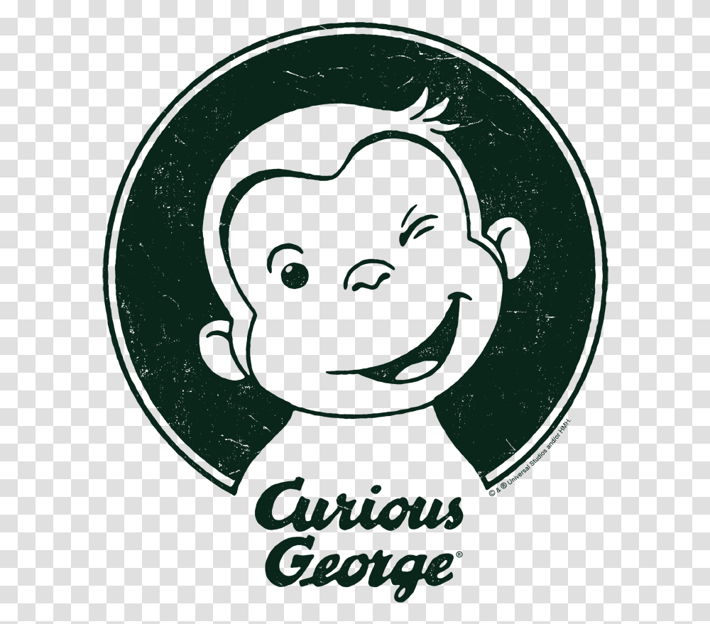 Curious George Curious George Svg Free, Logo, Trademark, Cat Transparent Png