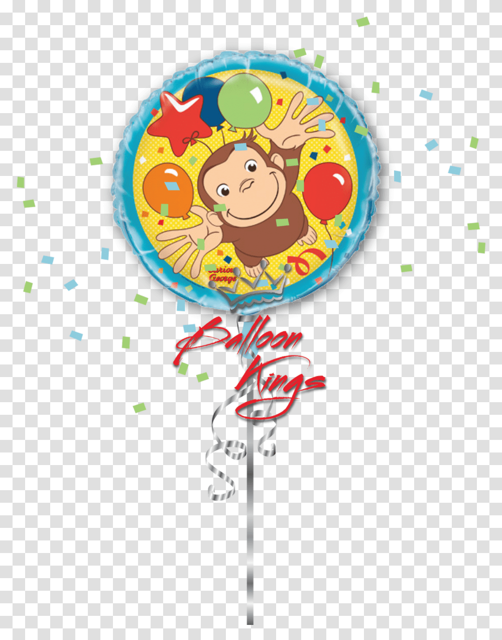 Curious George Happy Birthday Princess Tiana, Graphics, Art, Paper, Floral Design Transparent Png