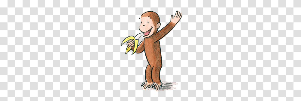 Curious George, Hook, Claw Transparent Png