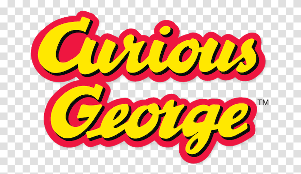 Curious George Letters, Label, Word, Alphabet Transparent Png