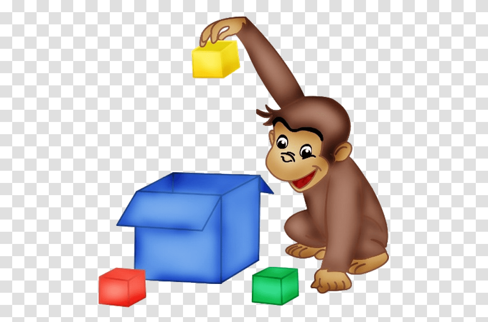 Curious George, Toy, Animal, Beverage, Drink Transparent Png