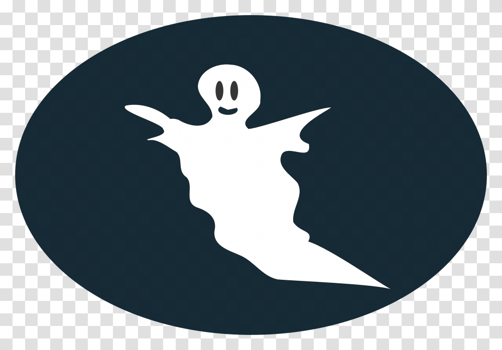 Curious Ghost, Outdoors, Stencil, Logo Transparent Png