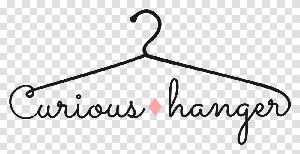 Curious Hanger Fashion Hanger Clipart, Bow Transparent Png