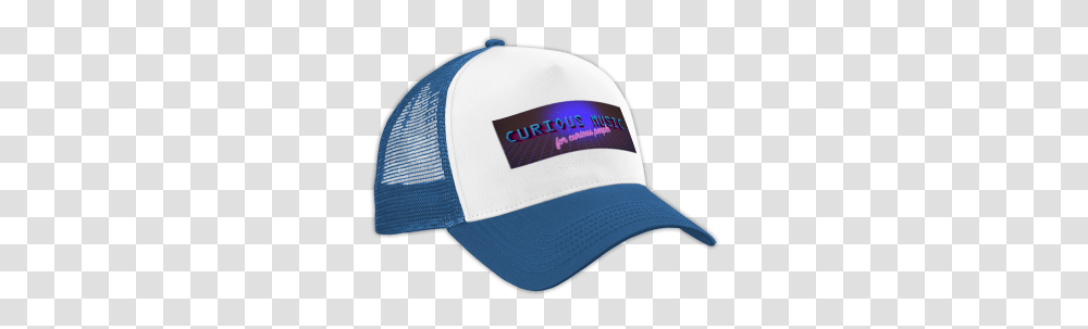 Curious Music For People Cap, Clothing, Apparel, Baseball Cap, Hat Transparent Png