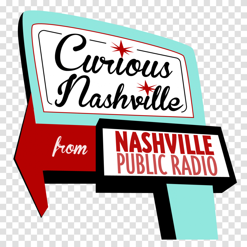 Curious Nashville Npr, Label, Sticker, Outdoors Transparent Png
