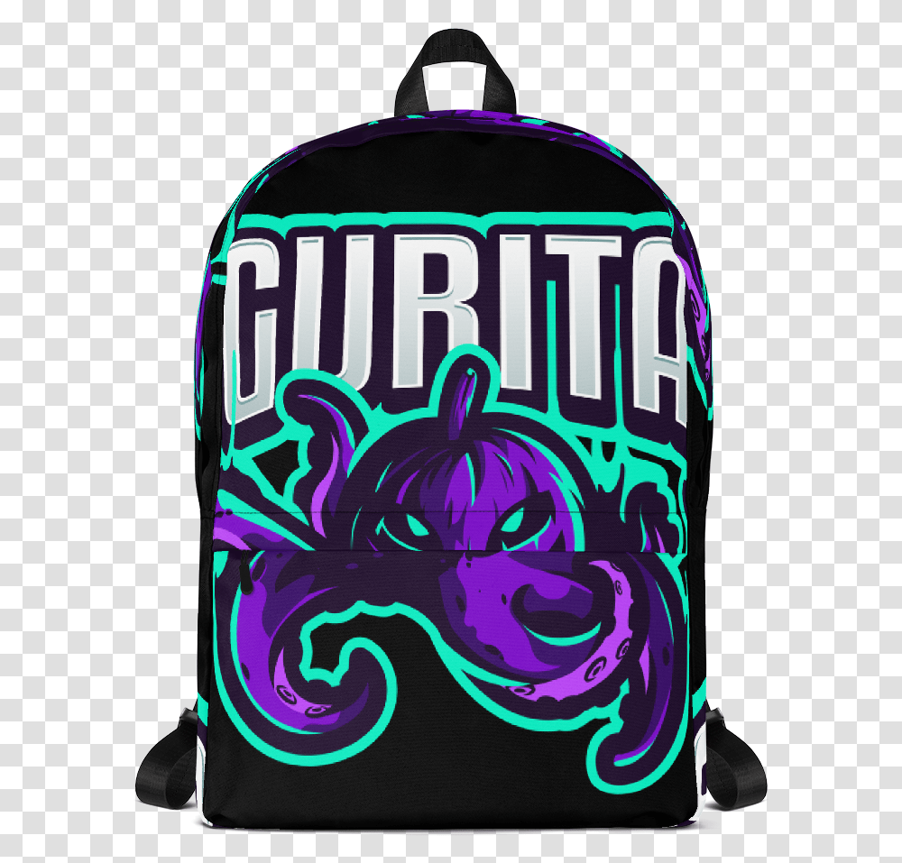 Curita Backpack Pornhub Bag, Logo Transparent Png