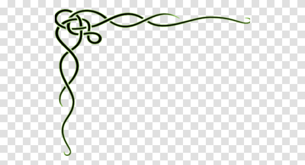 Curl Clipart, Green, Pattern, Floral Design Transparent Png