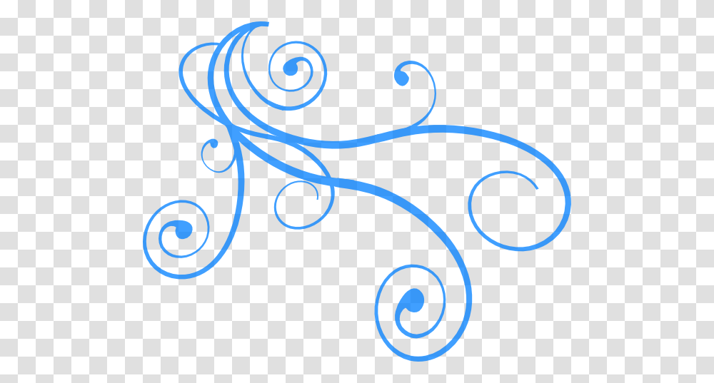 Curl Line Cliparts, Floral Design, Pattern Transparent Png
