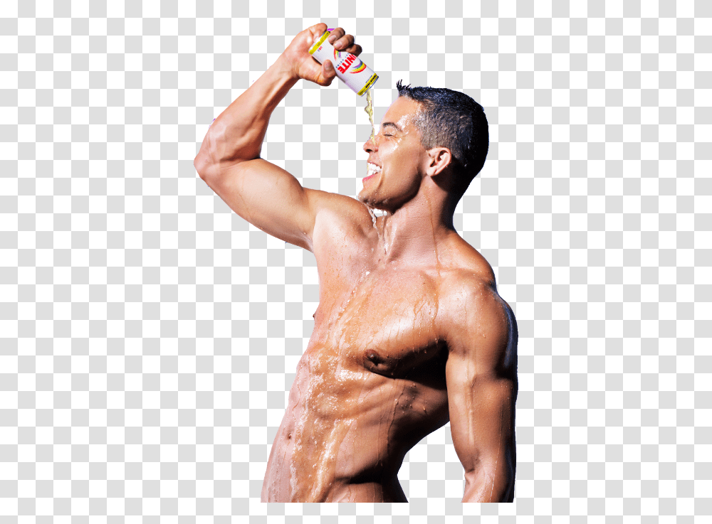 Curldrinking Waterthroat Barechested, Person, Human, Arm, Skin Transparent Png