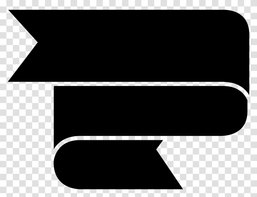 Ribbon Label Logo Transparent Png Pngset