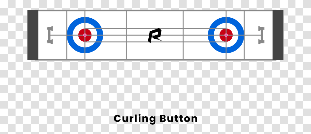 Curling Button Circle, Number, Label Transparent Png
