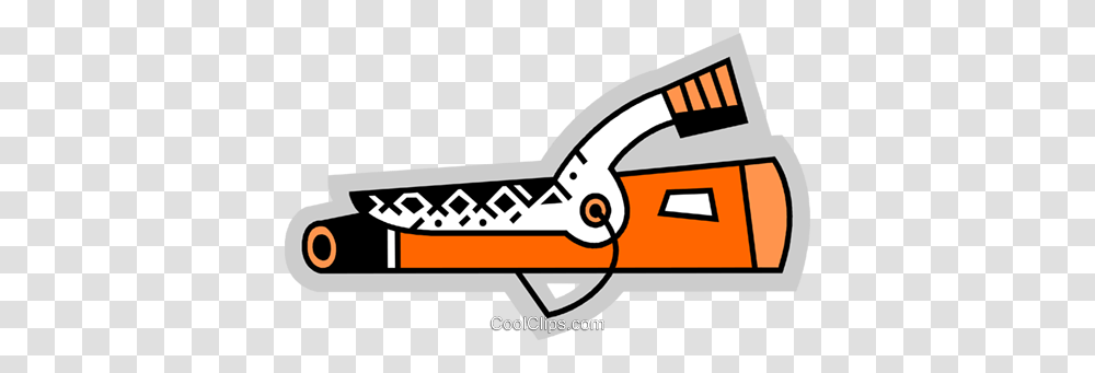 Curling Iron Clipart Free Clipart, Tool, Weapon, Weaponry, Chain Saw Transparent Png