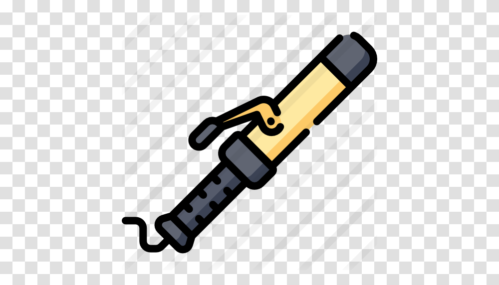 Curling Iron, Hammer, Tool, Axe Transparent Png