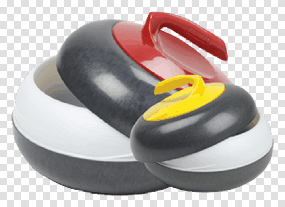 Curling Rock Ice Bucket Curling Stone Novelty, Sport, Sports, Water, Inflatable Transparent Png