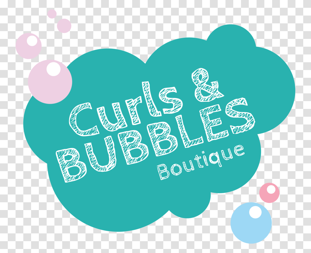 Curls Amp Bubbles Curls N Bubbles Transparent Png