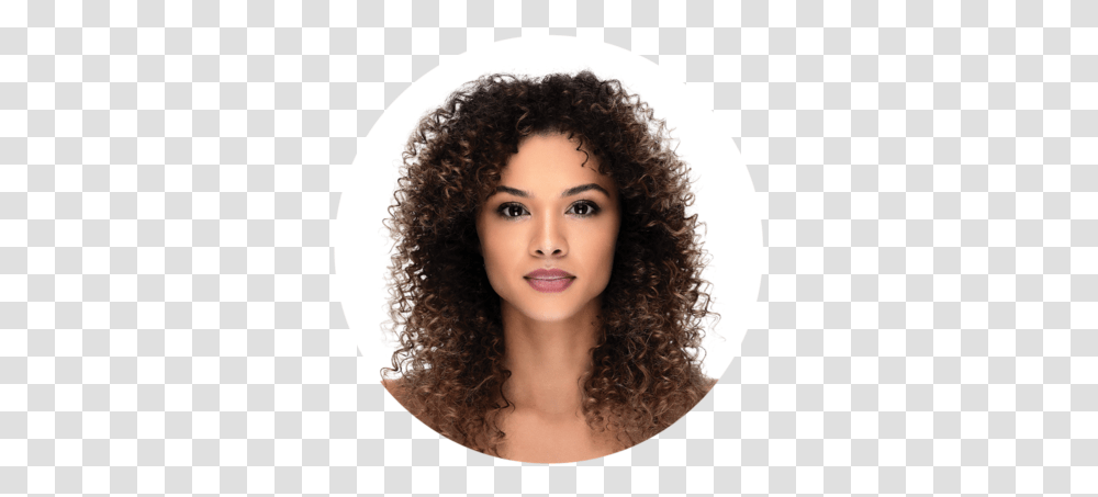 Curls Curly Hair Products For Natural Type 3 Hair, Person, Human, Face, Wig Transparent Png