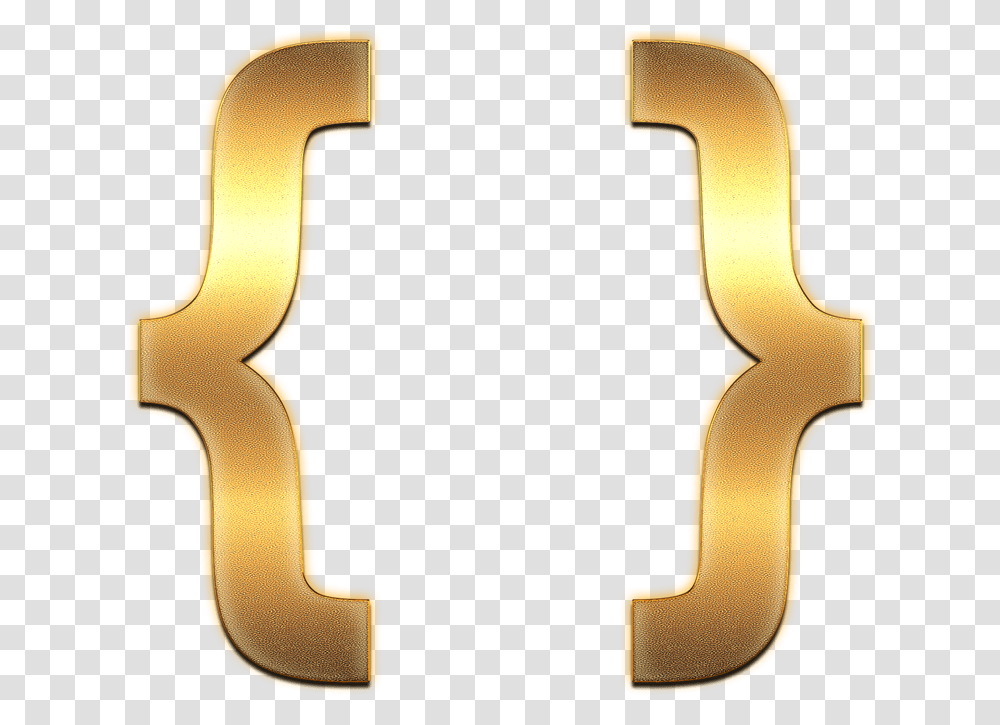 Curly Brackets Hd Emblem, Alphabet, Number Transparent Png