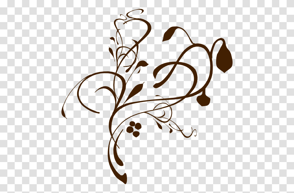 Curly Cue Cliparts, Floral Design, Pattern Transparent Png