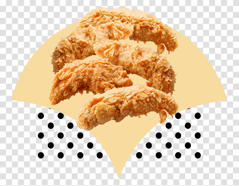 Curly Fries, Fried Chicken, Food, Nuggets, Sweets Transparent Png