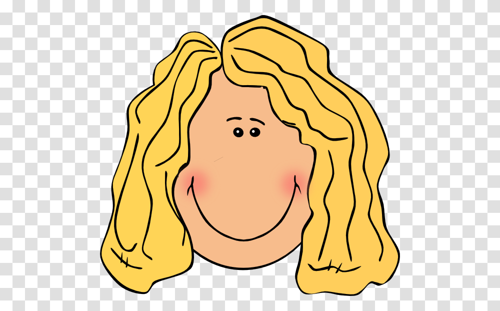 Curly Hair Clip Art, Face, Head, Outdoors, Nature Transparent Png