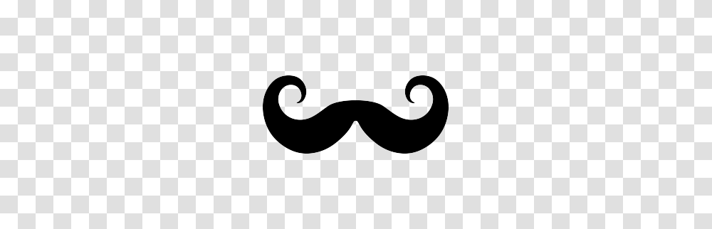 Curly Mustache Cliparts, Label, Smoke Pipe, Sticker Transparent Png