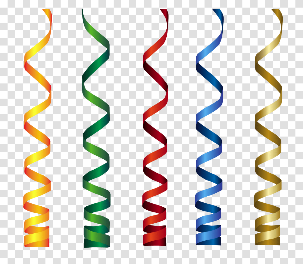 Curly Ribbons Clip Art Gallery, Plant, Oars, Modern Art Transparent Png