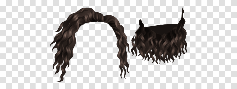 Curlyhair Momio Momiosuomi Momio Curly Hair, Horse, Mammal, Animal, Smoke Transparent Png