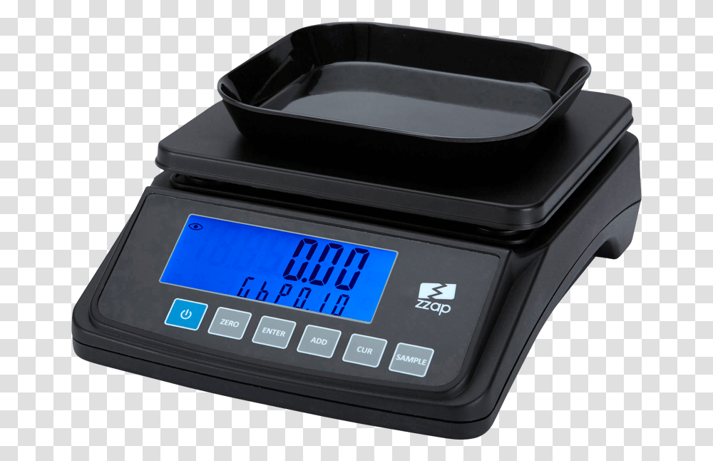 Currency Counting Machine, Scale Transparent Png
