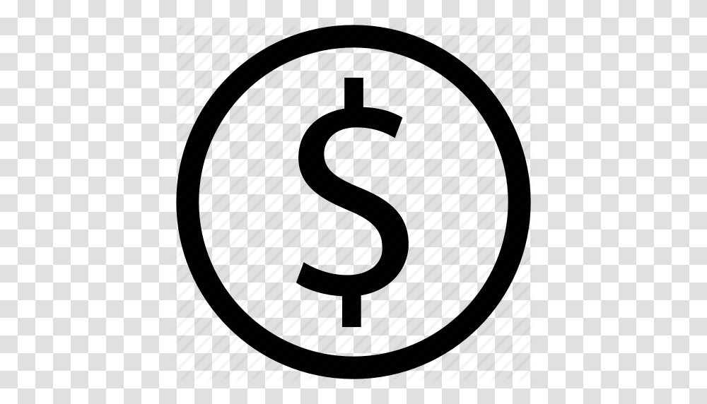 Currency Dollar Dollar Sign Money Sign Icon, Label, Number Transparent Png
