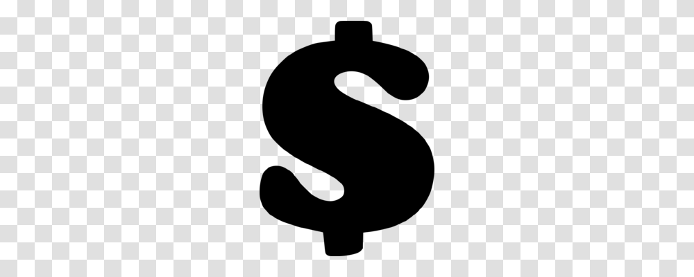 Currency Symbol Dollar Sign Money United States Dollar Free, Gray, World Of Warcraft Transparent Png