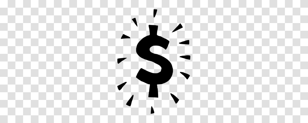 Currency Symbol Dollar Sign Tattoo Clip Art United States Dollar, Gray, World Of Warcraft Transparent Png