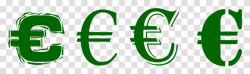 Currency Symbol, Green, Logo, Trademark Transparent Png