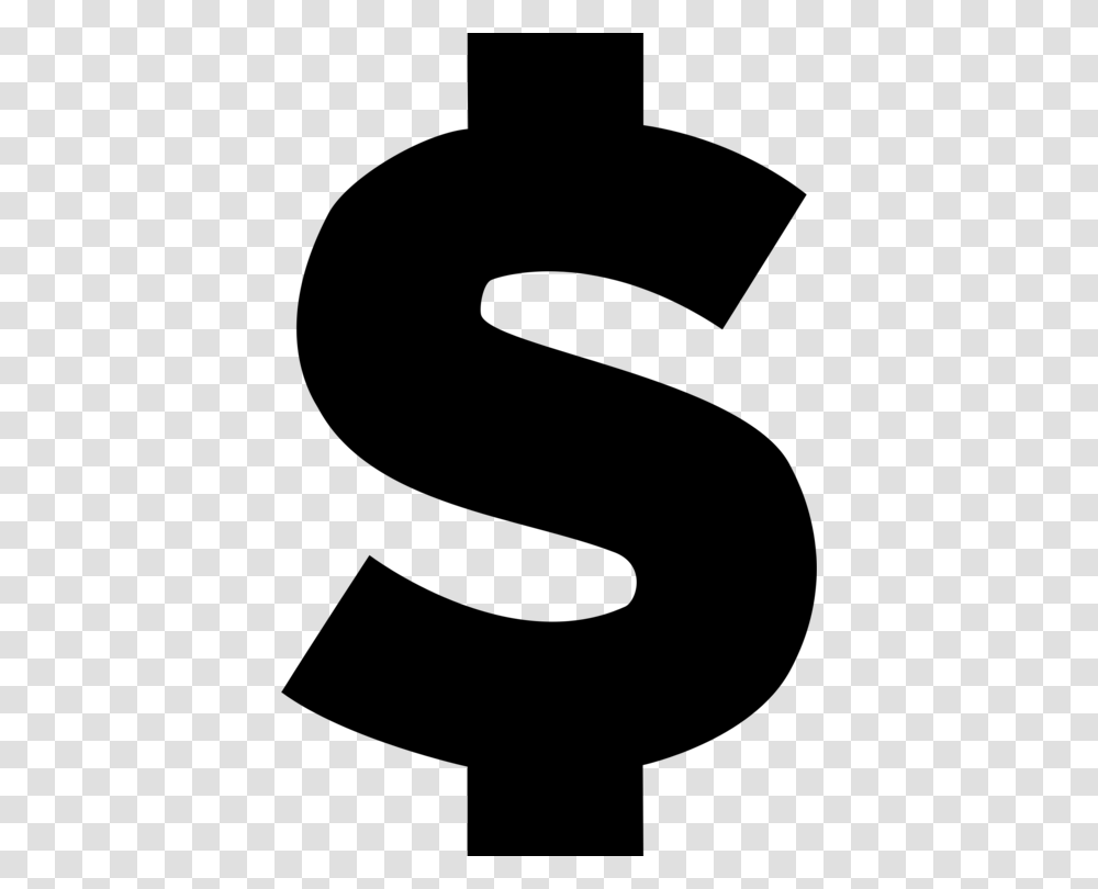 Currency Symbol Money Bag Dollar Sign Coin, Gray, World Of Warcraft Transparent Png