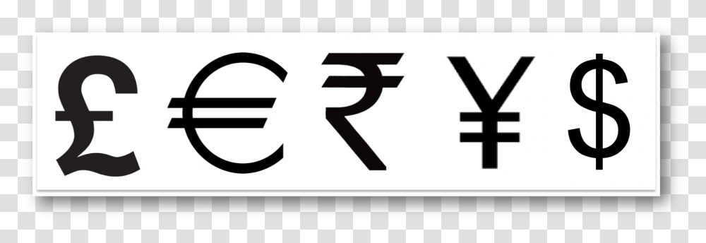 Currency Symbol, Number Transparent Png