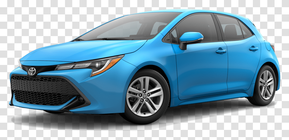 Current 2019 Toyota Corolla Hatchback Hatchback Special, Car, Vehicle, Transportation, Sedan Transparent Png