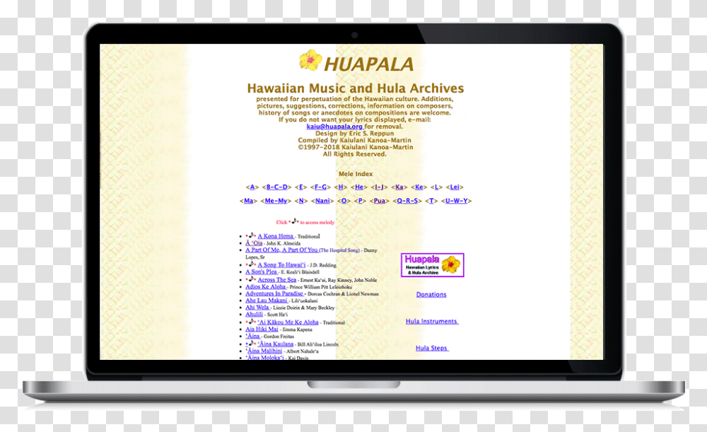 Current Homepage Of Huapala Flat Panel Display, Monitor, Screen, Electronics Transparent Png
