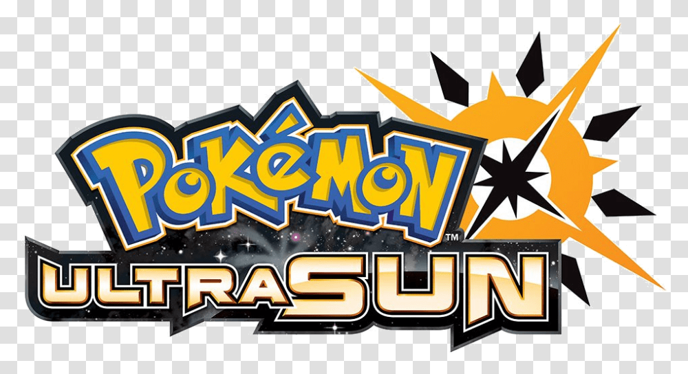 Current Pokemon Ultra Sun Title, Lighting, Outdoors, Pac Man, Crowd Transparent Png