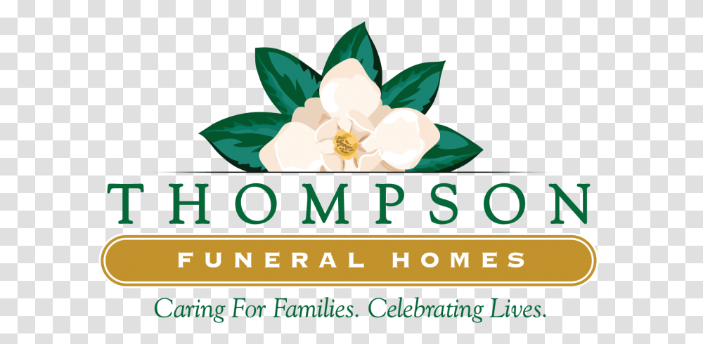 Current Services And Obituaries Thompson Funeral Homes Proudly, Poster, Advertisement, Flyer, Paper Transparent Png