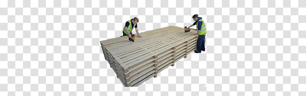Current Wooden Pallet Industry Associated Pallets, Person, Human, Carpenter, Lumber Transparent Png