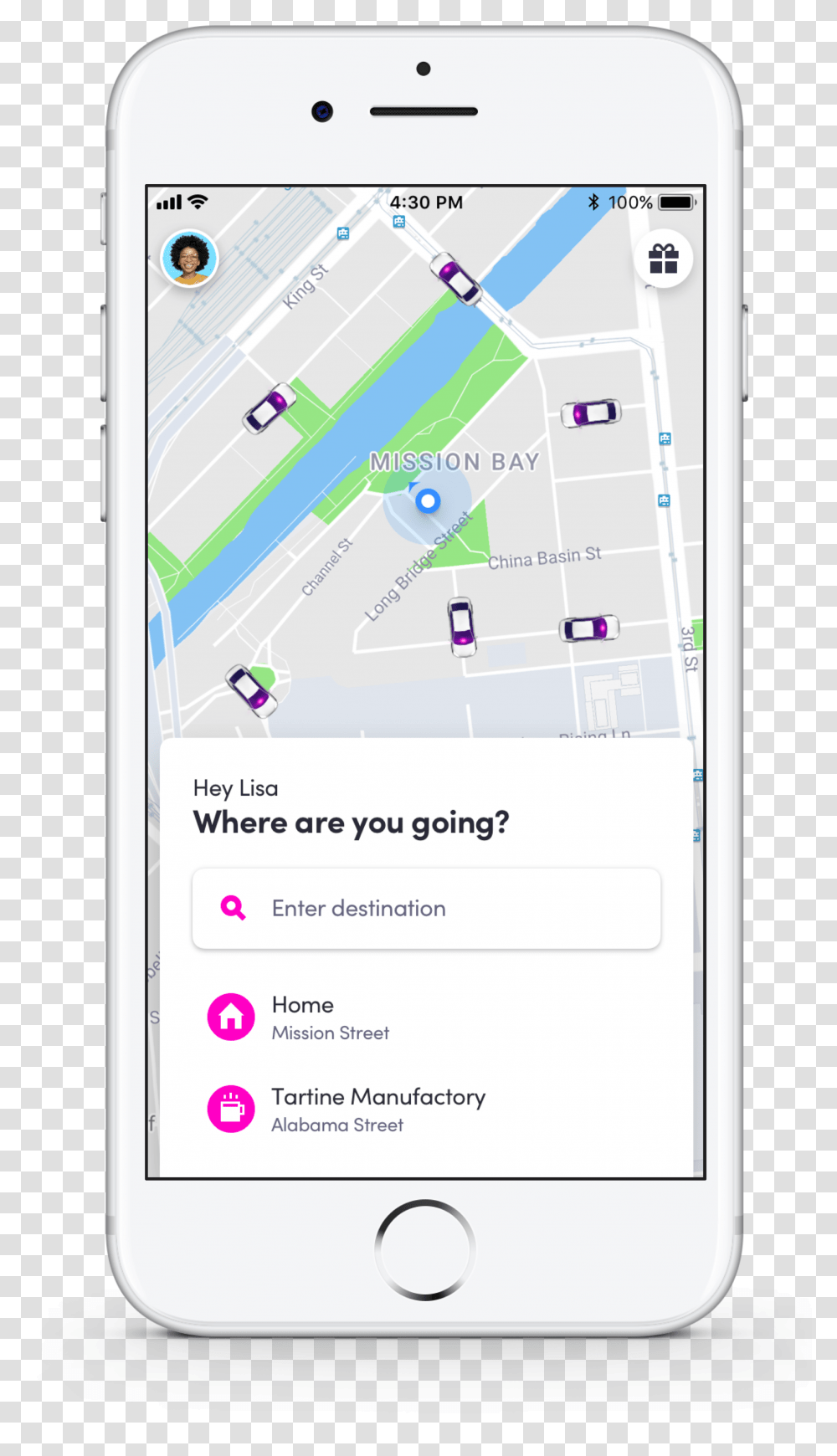 Currently 35 Percent Of Lyft Rides Are Shared But Lyft Screenshot, Mobile Phone, Electronics, Cell Phone, Text Transparent Png